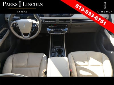 2024 Lincoln Corsair Reserve