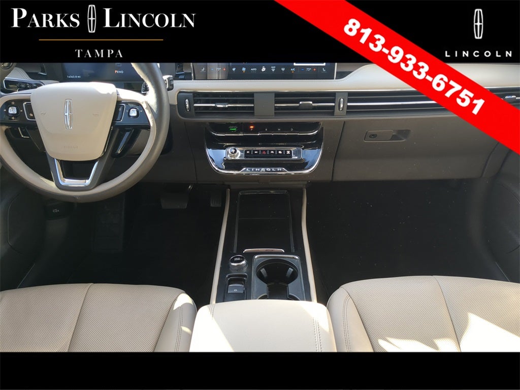 2024 Lincoln Corsair Reserve