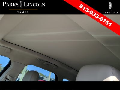 2024 Lincoln Corsair Reserve