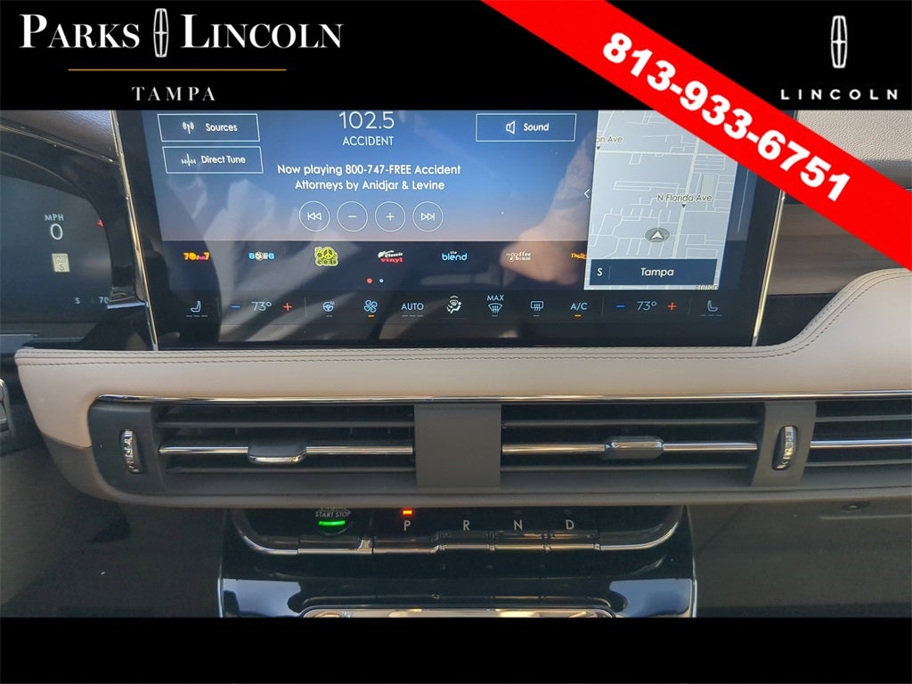 2024 Lincoln Corsair Reserve