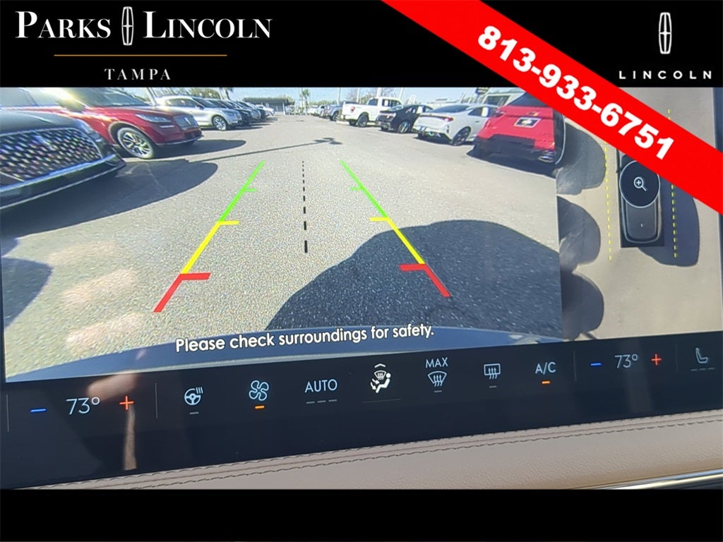 2024 Lincoln Corsair Reserve