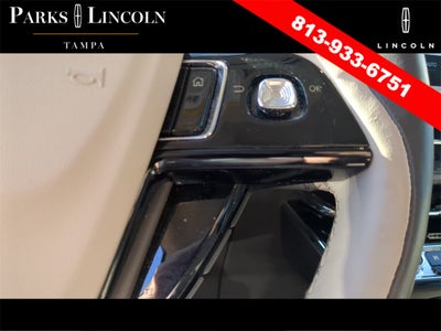 2024 Lincoln Corsair Reserve