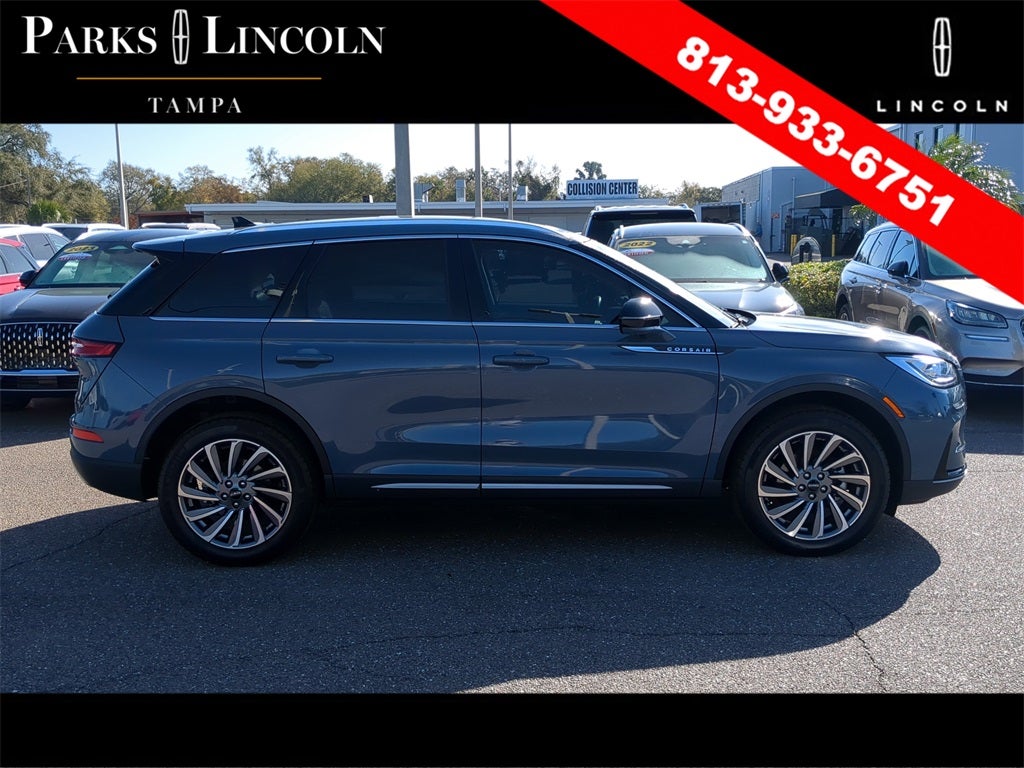 2024 Lincoln Corsair Reserve