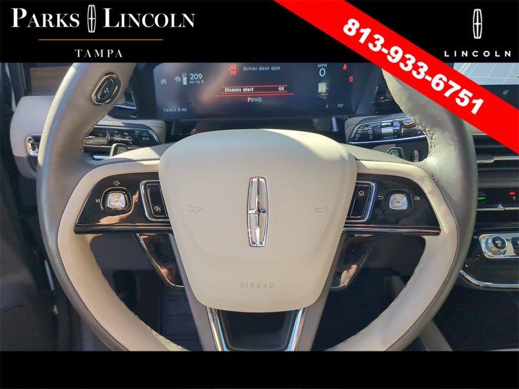 2024 Lincoln Corsair Reserve