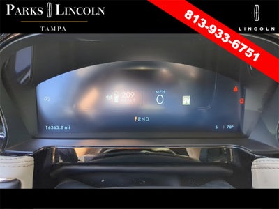 2024 Lincoln Corsair Reserve