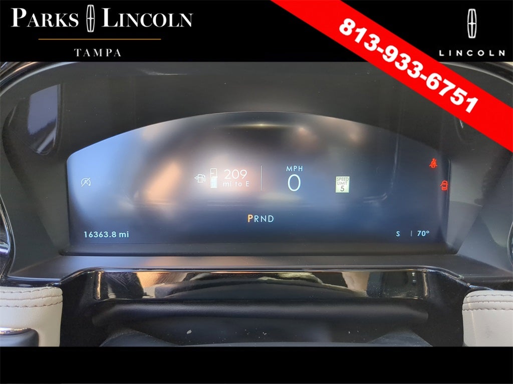 2024 Lincoln Corsair Reserve