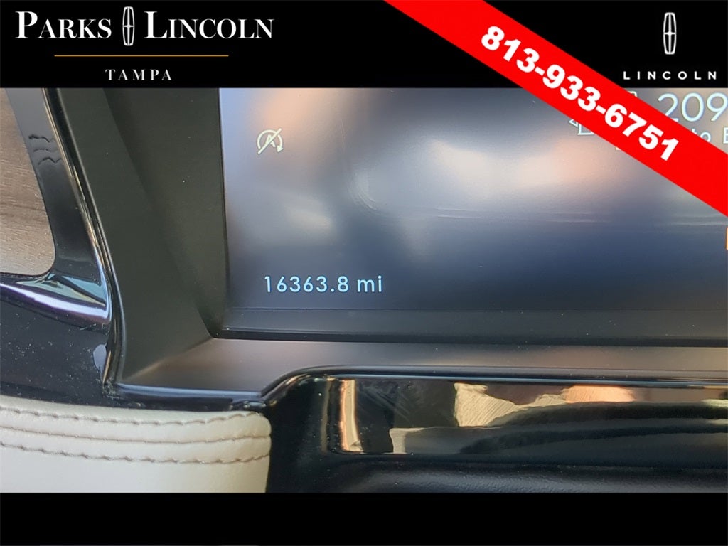 2024 Lincoln Corsair Reserve