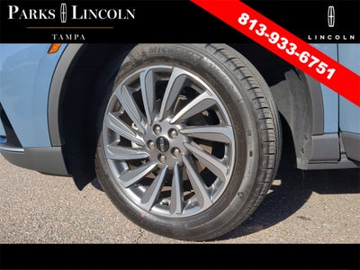 2024 Lincoln Corsair Reserve