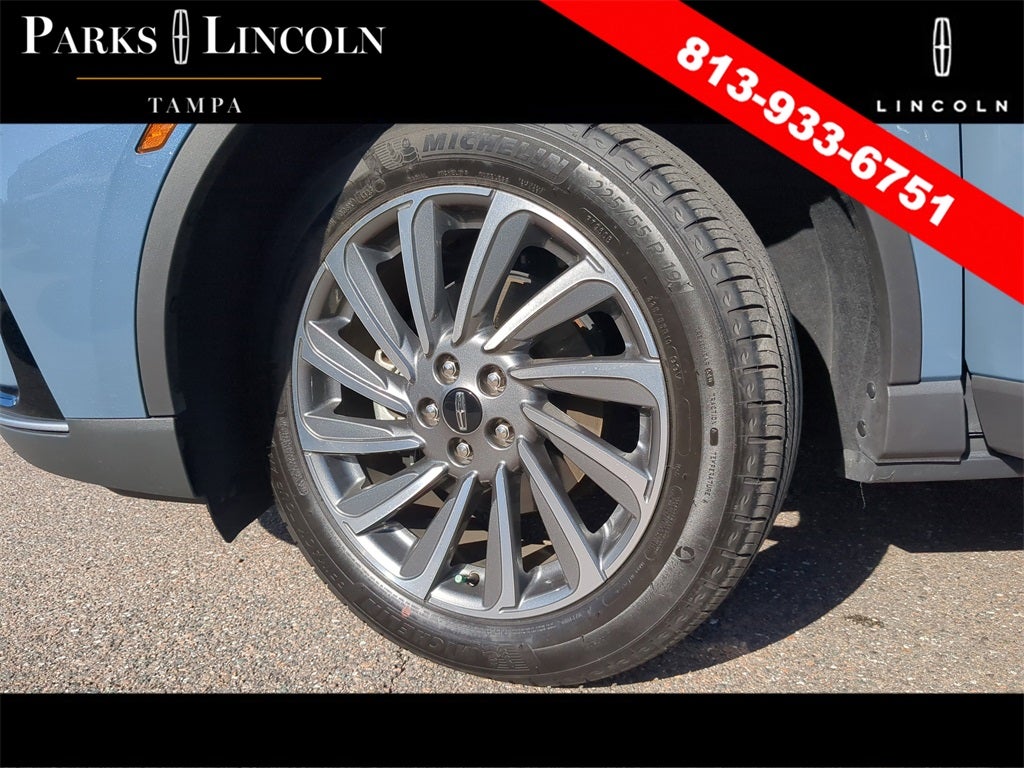 2024 Lincoln Corsair Reserve