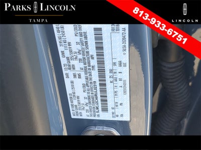 2024 Lincoln Corsair Reserve