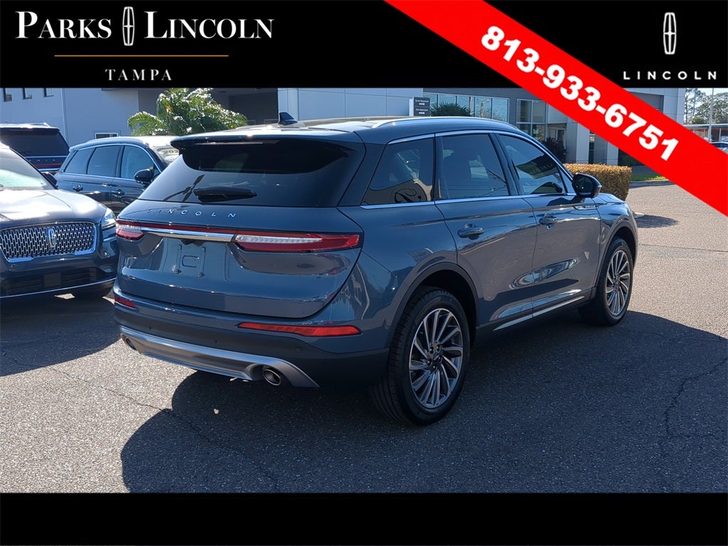 2024 Lincoln Corsair Reserve