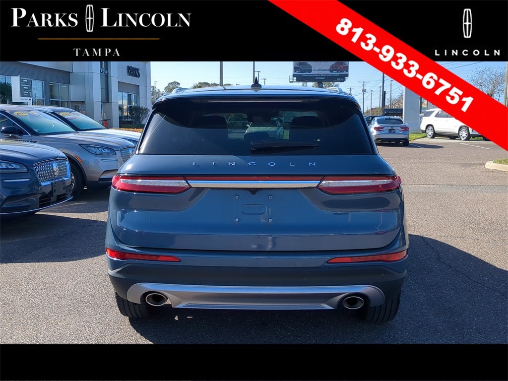 2024 Lincoln Corsair Reserve