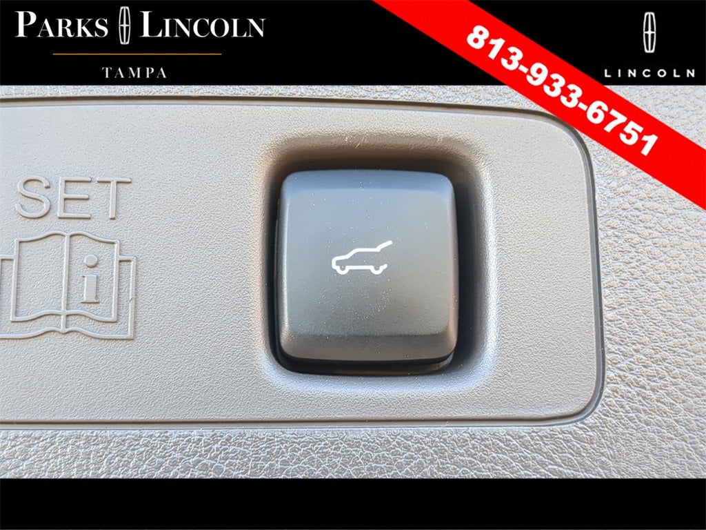 2024 Lincoln Corsair Reserve