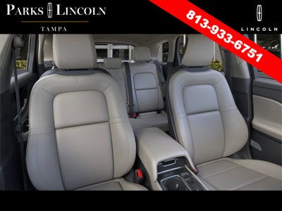 2026 Lincoln Corsair Reserve