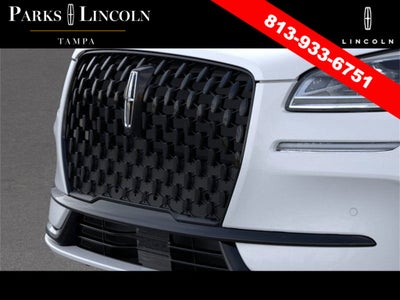 2026 Lincoln Corsair Reserve