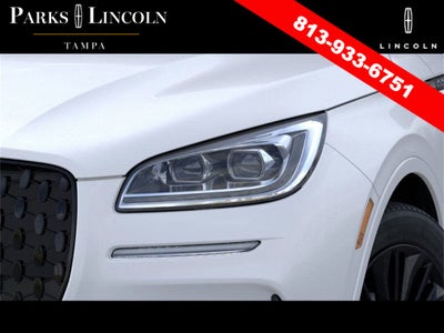 2026 Lincoln Corsair Reserve