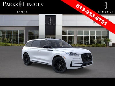 2026 Lincoln Corsair Reserve