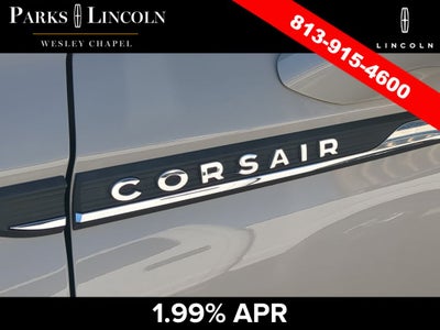 2023 Lincoln Corsair Reserve