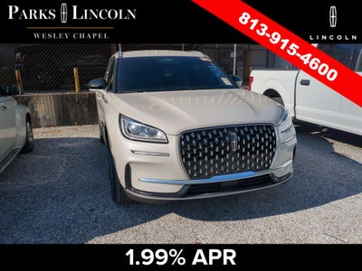 2023 Lincoln Corsair Reserve
