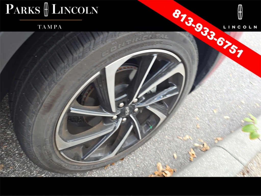 2025 Lincoln Corsair Reserve