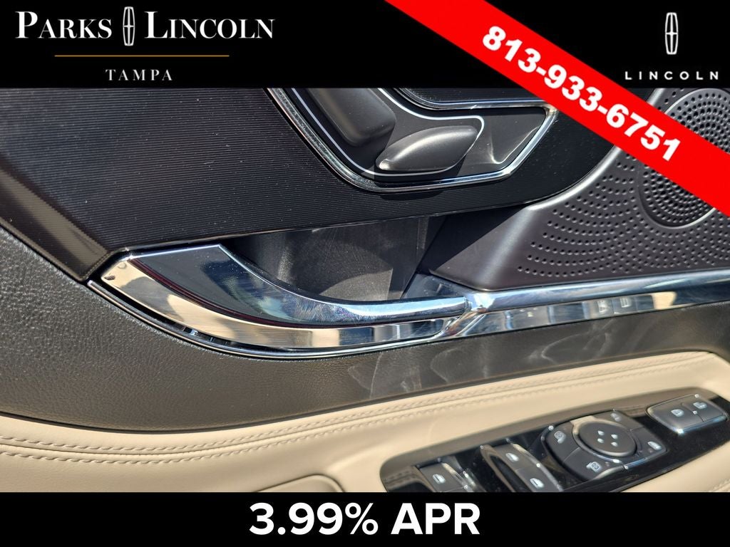 2025 Lincoln Corsair Reserve