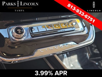 2025 Lincoln Corsair Reserve