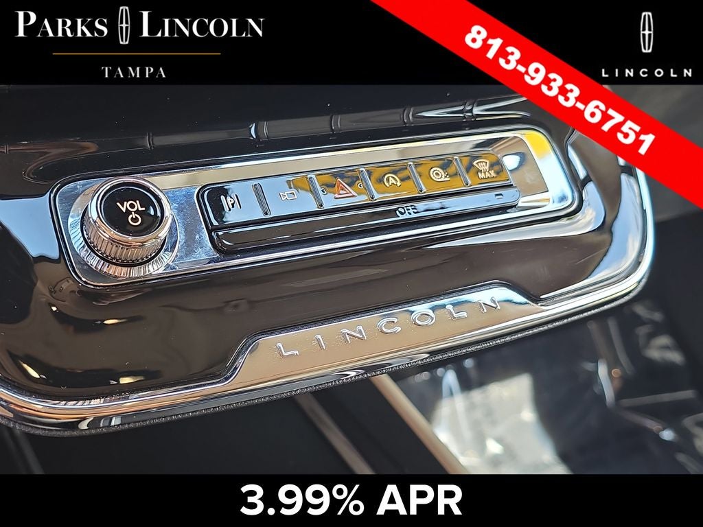 2025 Lincoln Corsair Reserve