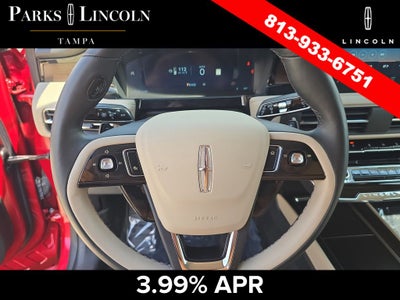 2025 Lincoln Corsair Reserve