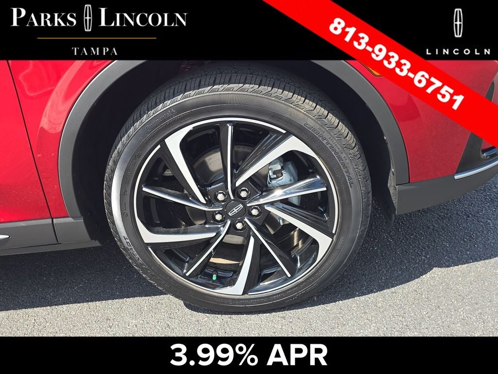 2025 Lincoln Corsair Reserve