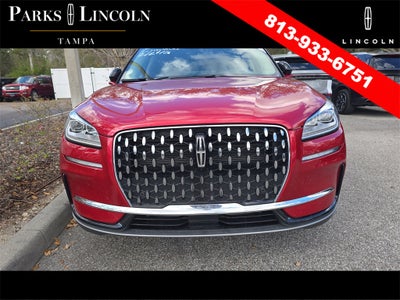 2025 Lincoln Corsair Reserve