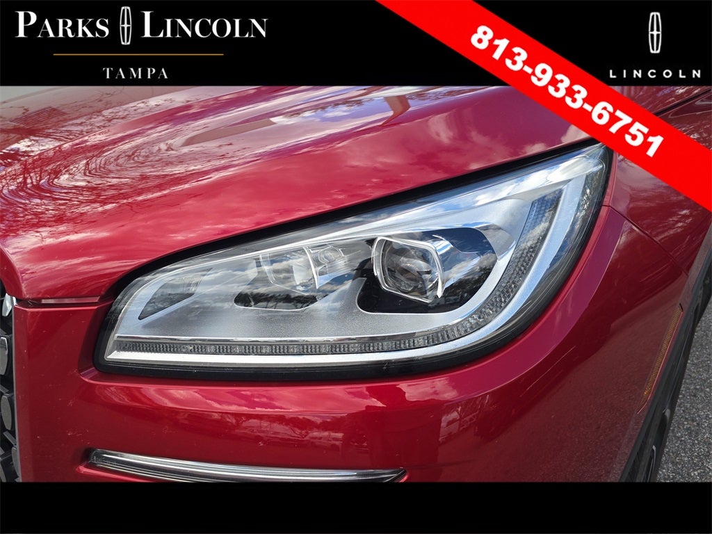 2025 Lincoln Corsair Reserve