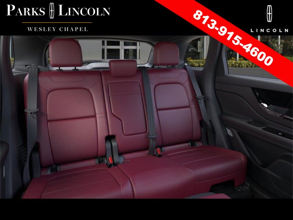 2026 Lincoln Corsair Reserve