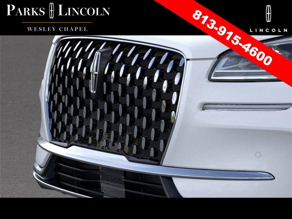 2026 Lincoln Corsair Reserve