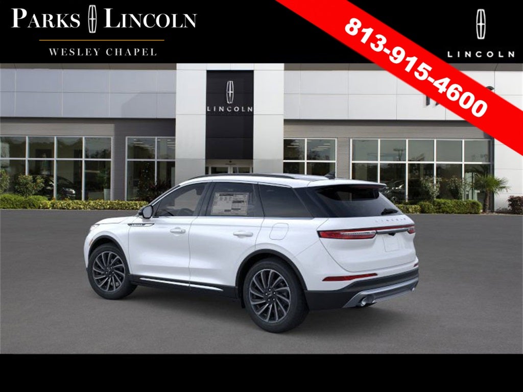 2026 Lincoln Corsair Reserve