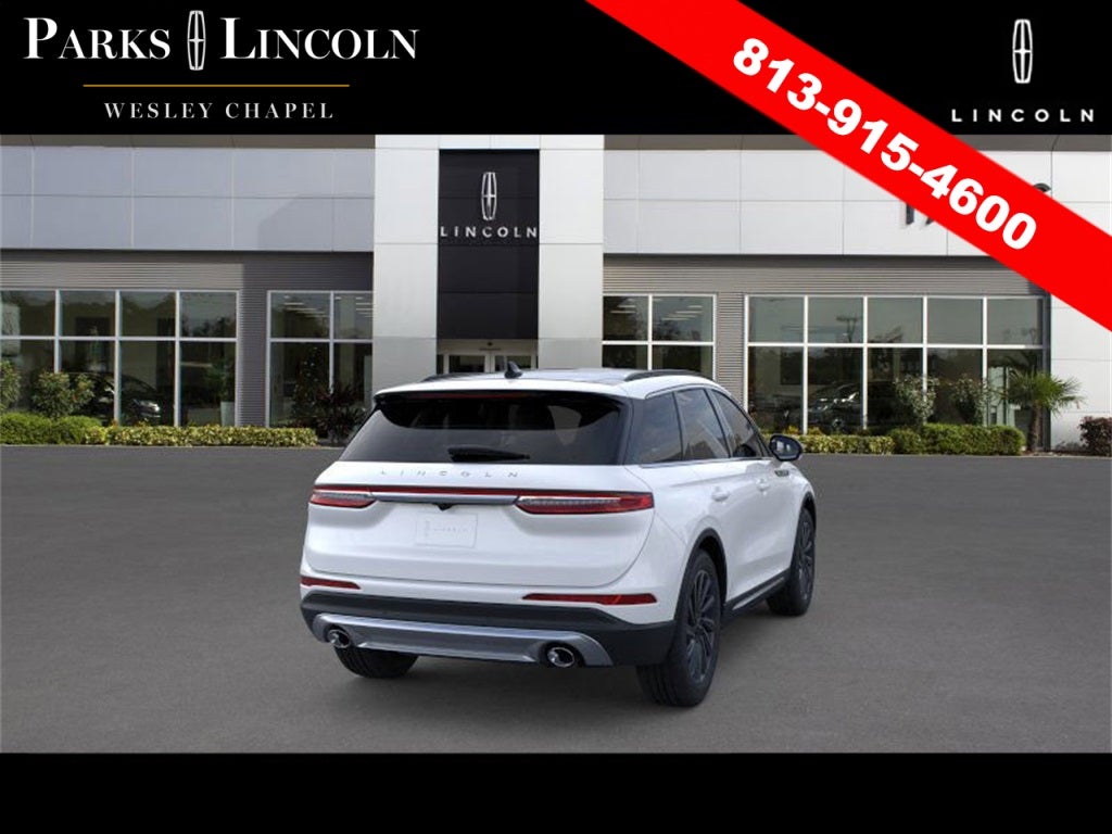 2026 Lincoln Corsair Reserve