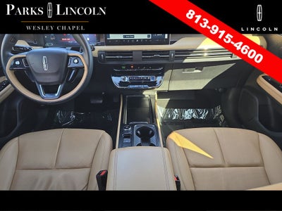 2023 Lincoln Corsair Reserve