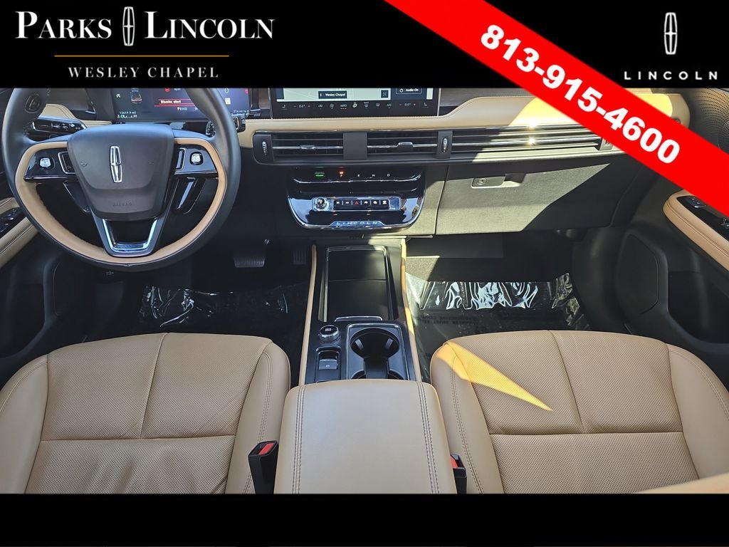 2023 Lincoln Corsair Reserve