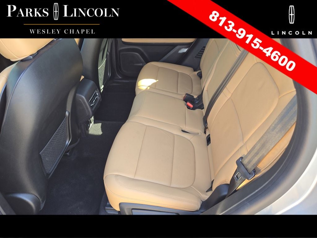 2023 Lincoln Corsair Reserve