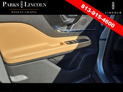 2023 Lincoln Corsair Reserve