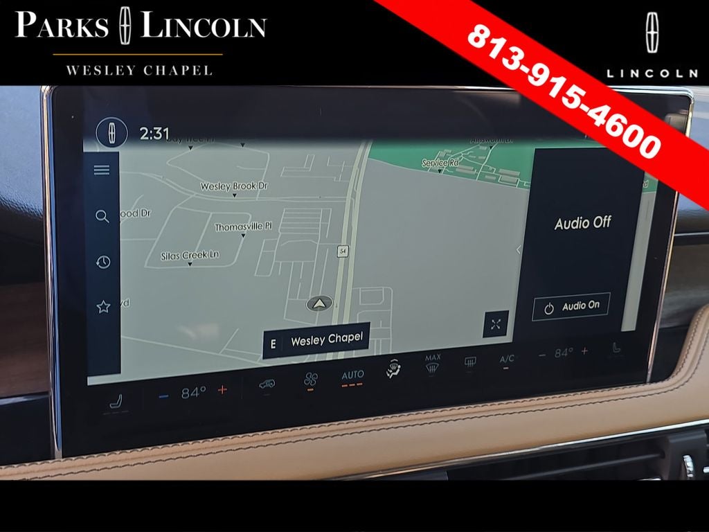 2023 Lincoln Corsair Reserve