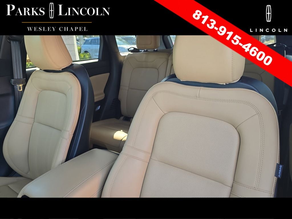 2023 Lincoln Corsair Reserve