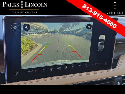 2023 Lincoln Corsair Reserve