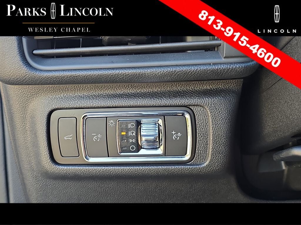 2023 Lincoln Corsair Reserve