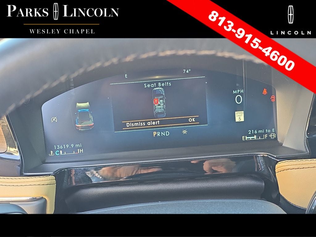 2023 Lincoln Corsair Reserve