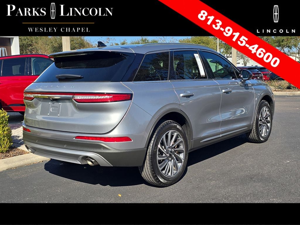 2023 Lincoln Corsair Reserve