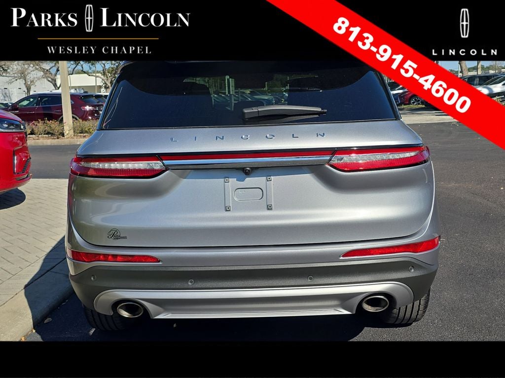 2023 Lincoln Corsair Reserve