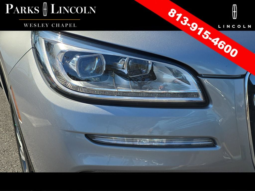 2023 Lincoln Corsair Reserve