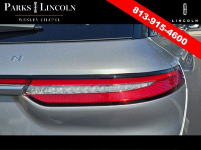 2023 Lincoln Corsair Reserve