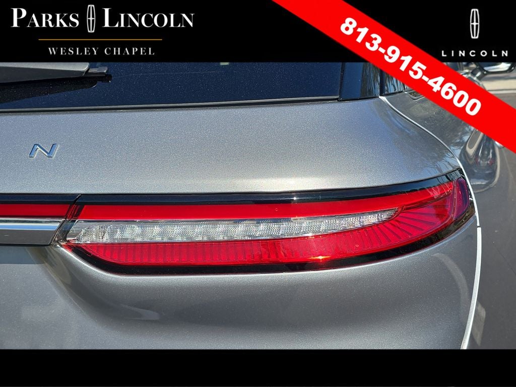 2023 Lincoln Corsair Reserve