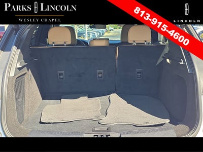 2023 Lincoln Corsair Reserve